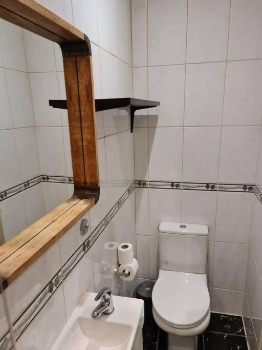 Cute One Bedroom Apartment ロンドン エクステリア 写真